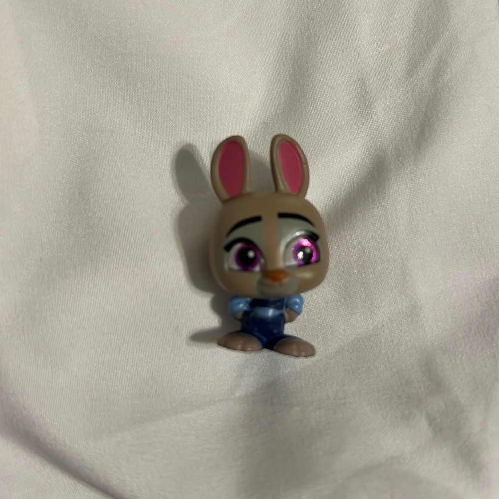 🆕 Disney Doorables Series 9 Judy Hopps